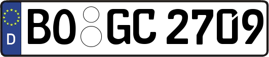 BO-GC2709