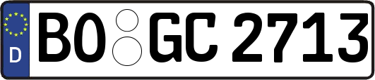 BO-GC2713