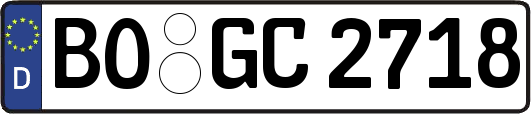 BO-GC2718
