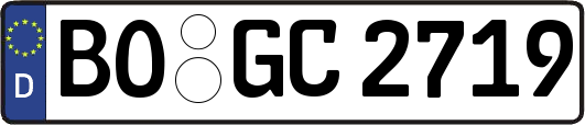 BO-GC2719