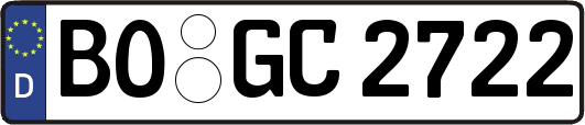 BO-GC2722