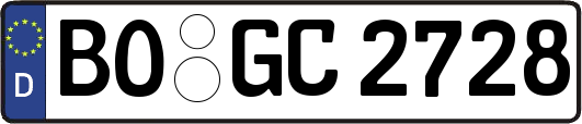 BO-GC2728