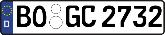 BO-GC2732
