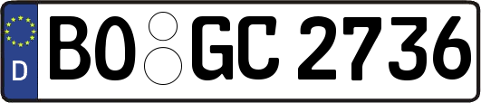 BO-GC2736