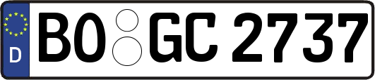 BO-GC2737
