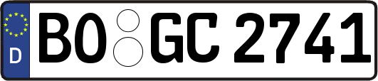 BO-GC2741