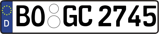 BO-GC2745