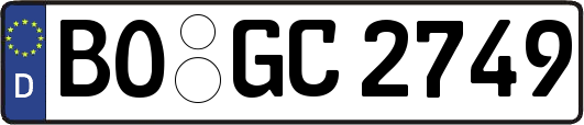 BO-GC2749