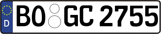 BO-GC2755