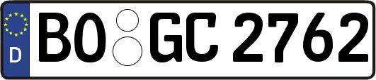 BO-GC2762