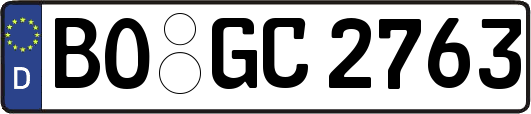 BO-GC2763