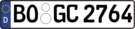 BO-GC2764