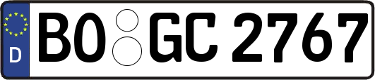 BO-GC2767