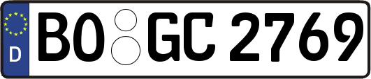 BO-GC2769