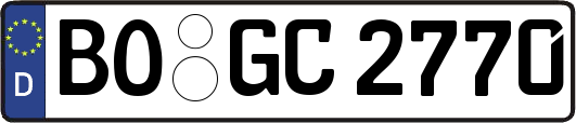 BO-GC2770