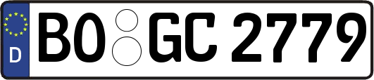 BO-GC2779