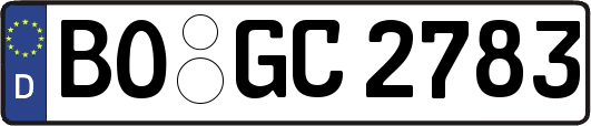 BO-GC2783