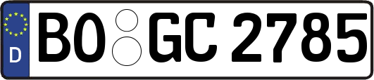 BO-GC2785