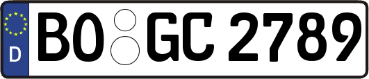 BO-GC2789
