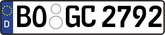 BO-GC2792