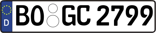BO-GC2799