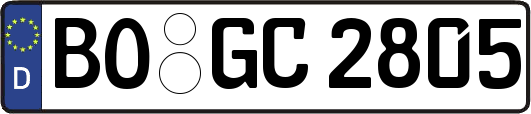 BO-GC2805