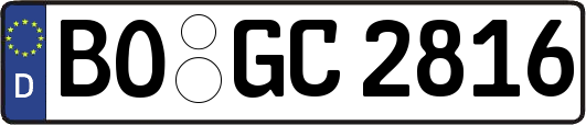 BO-GC2816