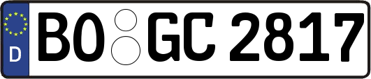 BO-GC2817