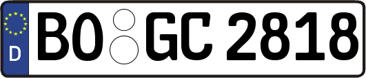 BO-GC2818