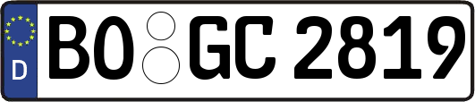 BO-GC2819