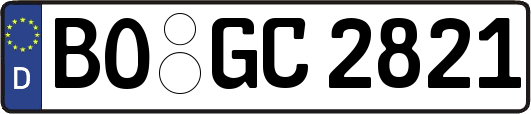 BO-GC2821