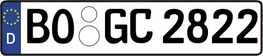 BO-GC2822