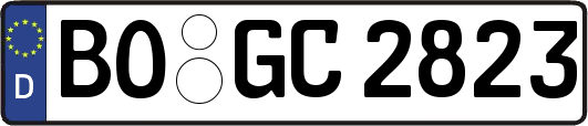 BO-GC2823