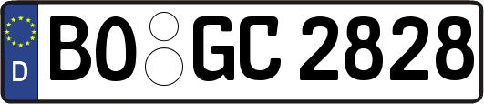BO-GC2828