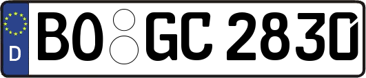 BO-GC2830