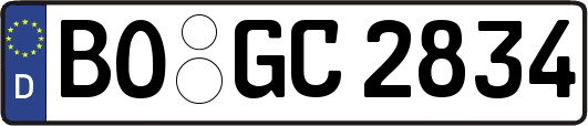 BO-GC2834