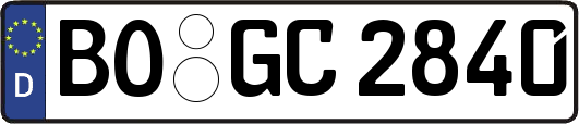 BO-GC2840