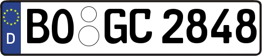 BO-GC2848