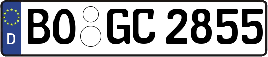 BO-GC2855