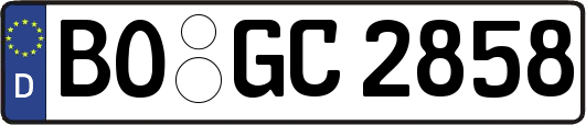 BO-GC2858