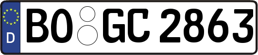 BO-GC2863