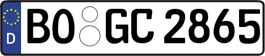 BO-GC2865