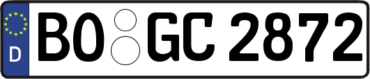 BO-GC2872