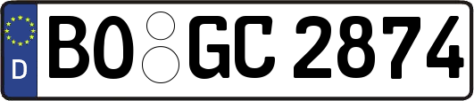 BO-GC2874