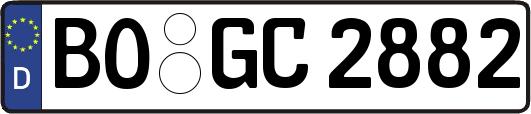 BO-GC2882