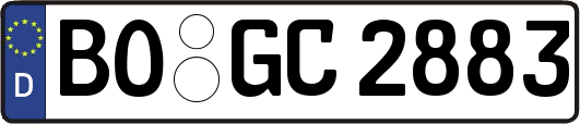 BO-GC2883