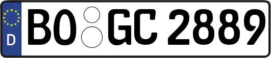 BO-GC2889