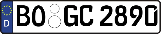 BO-GC2890