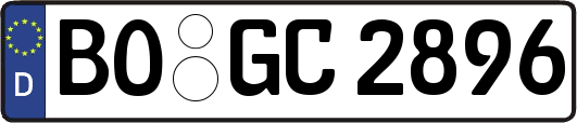 BO-GC2896