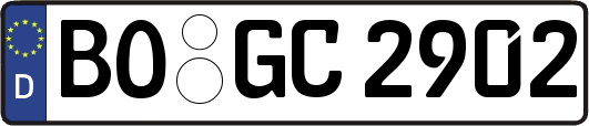 BO-GC2902